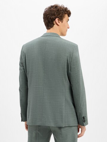 Digel Regular fit Suit Jacket 'Damian-S' in Green