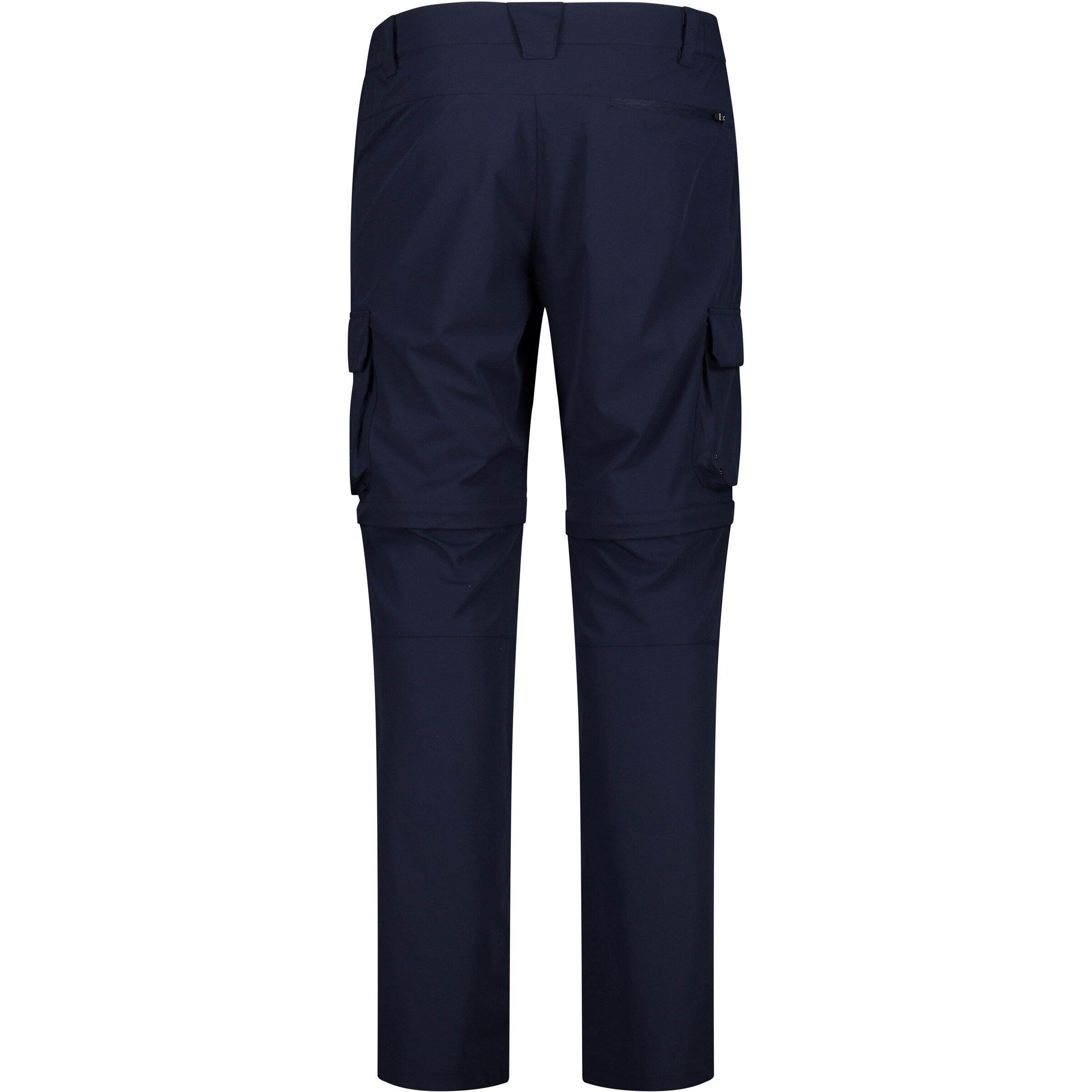 CMP - regular Pantalón de montaña en azul