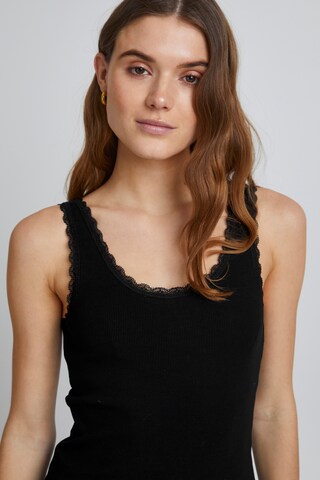 b.young - Top 'POSEY' en negro