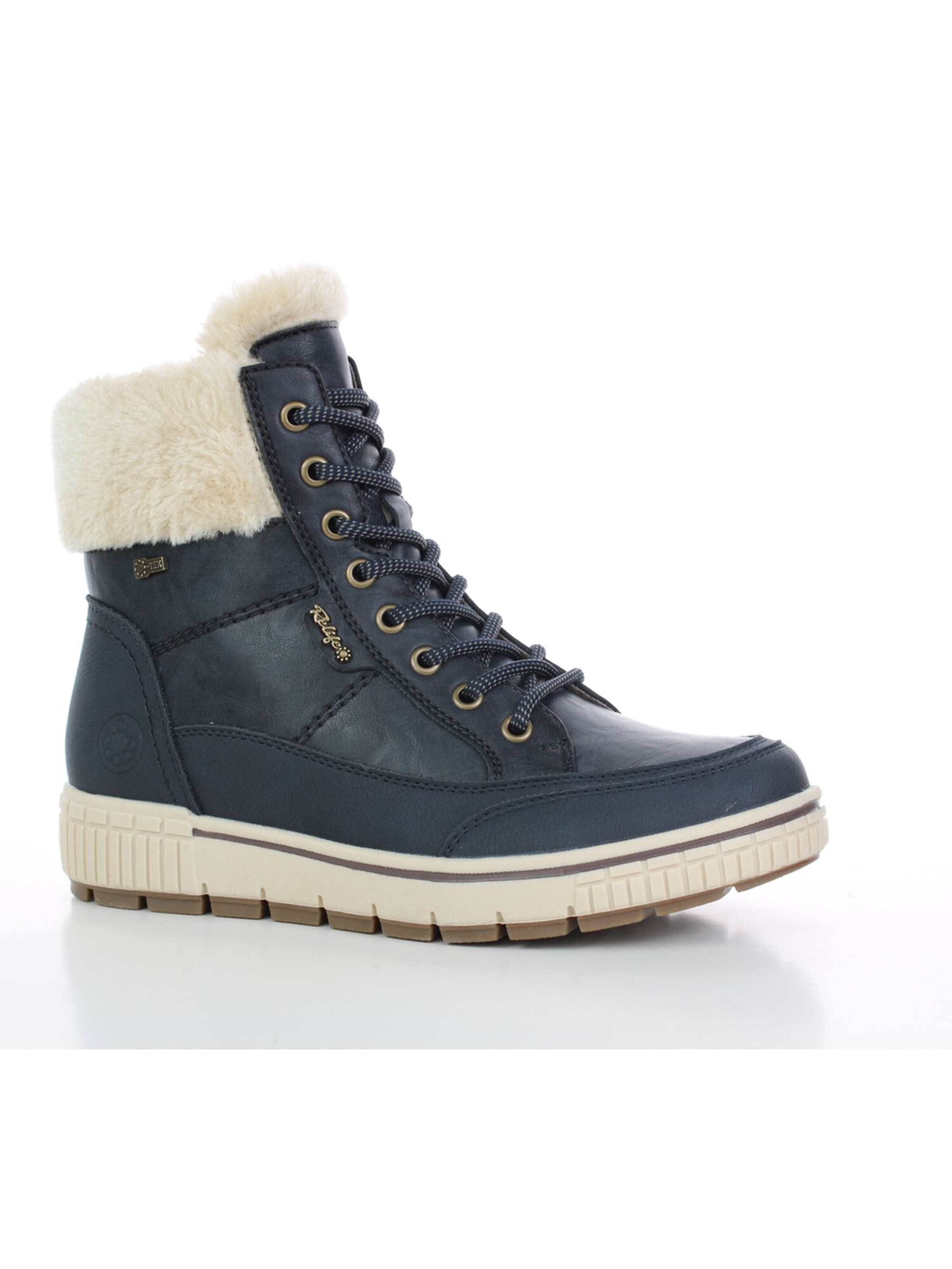Relife Bootie in Blue
