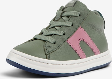 CAMPER Sneaker 'Runner Four Twins' in Grün: Vorderseite