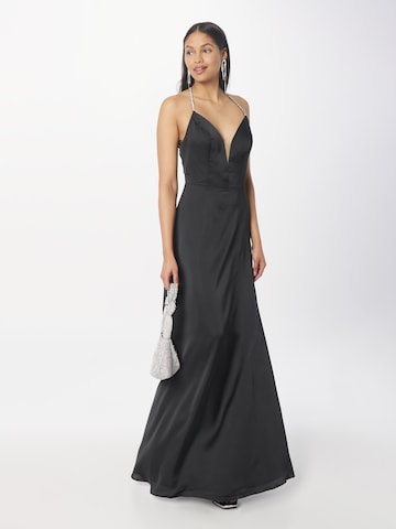 MAGIC NIGHTS - Vestido de noche en negro