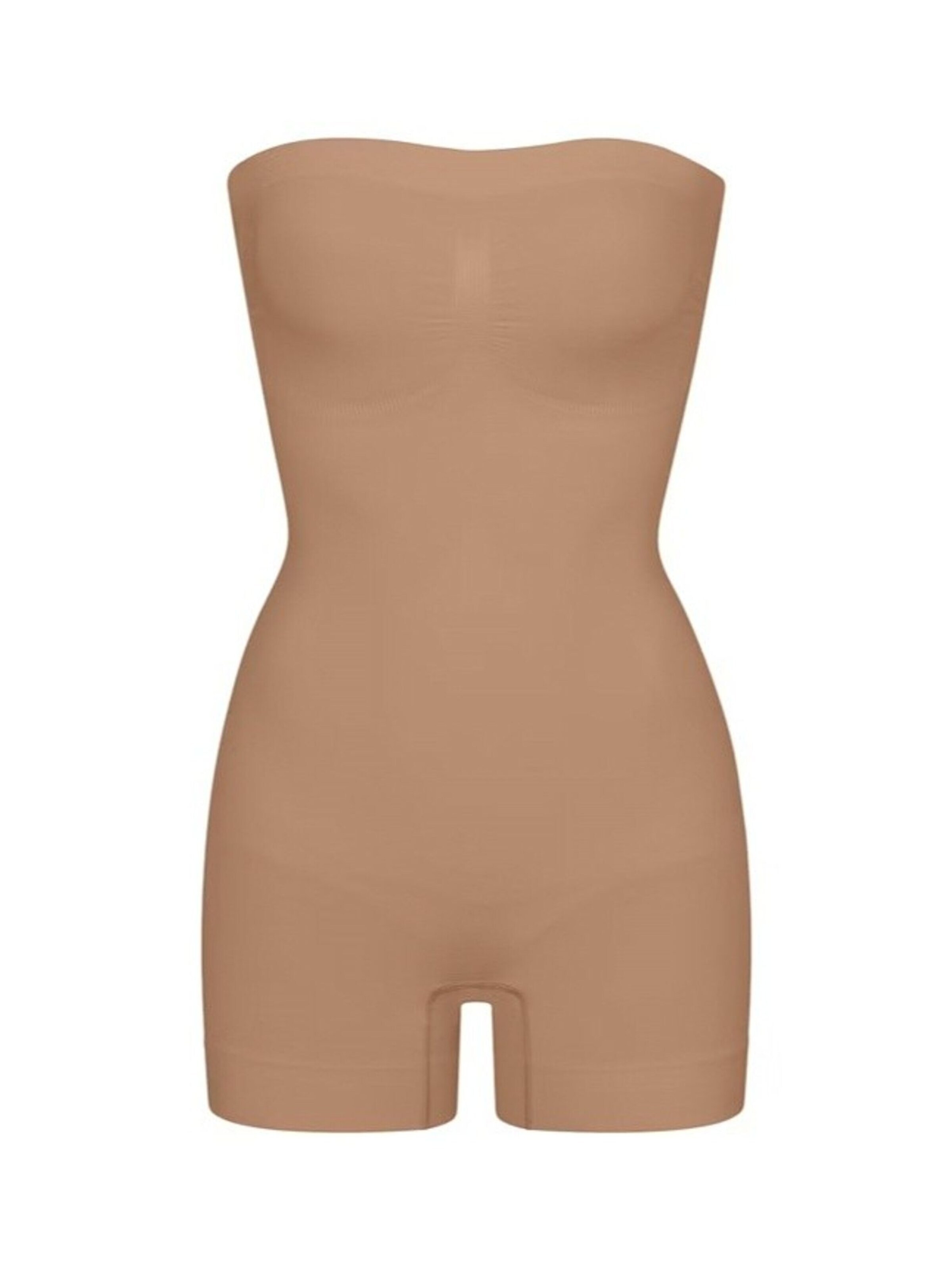 Body modelant Hiccup en beige : devant