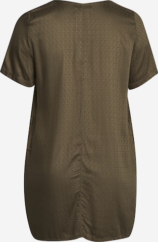 Aprico Tunic 'Georgia' in Green