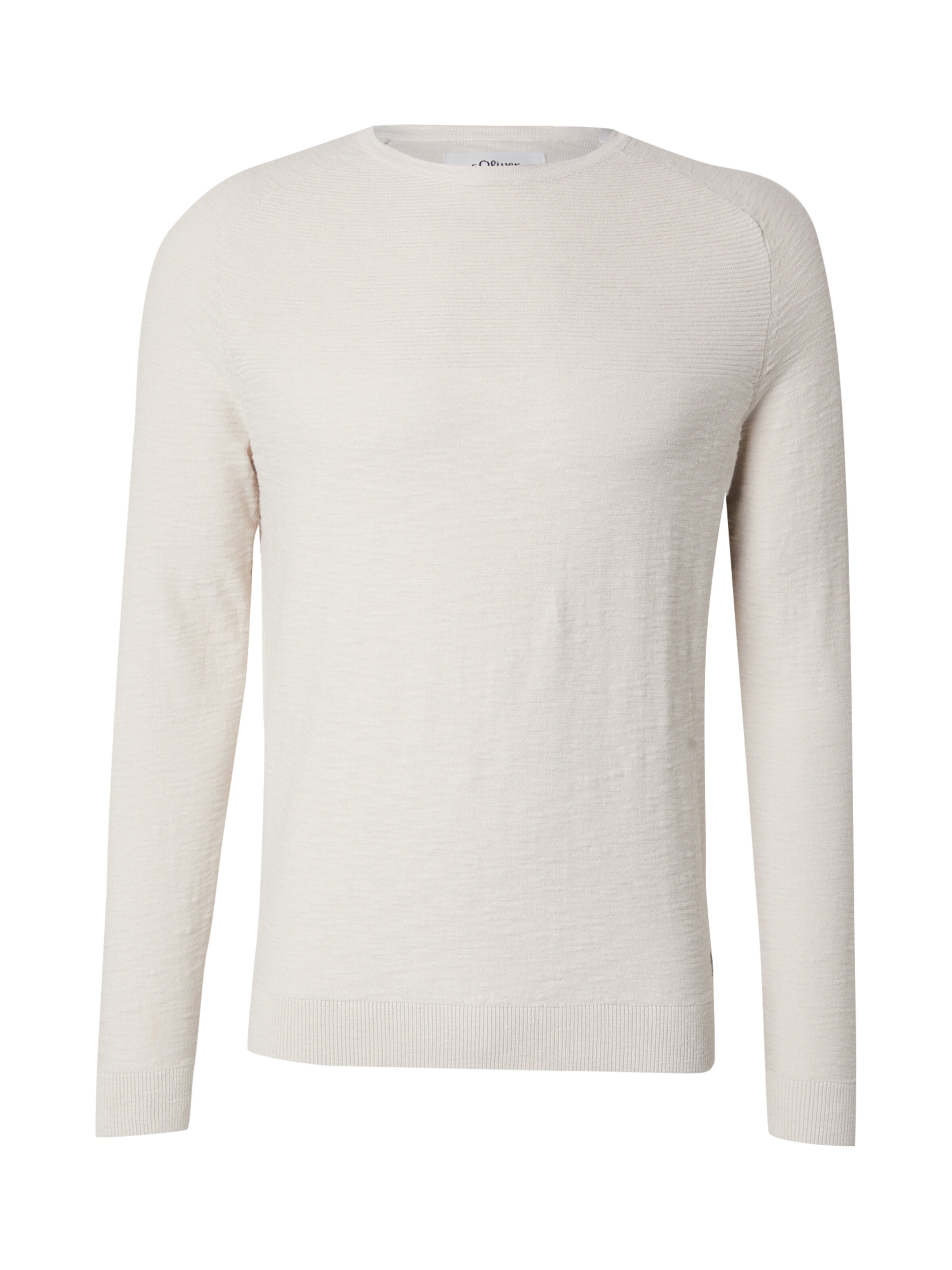 s.Oliver Pulóver - fehér: elől