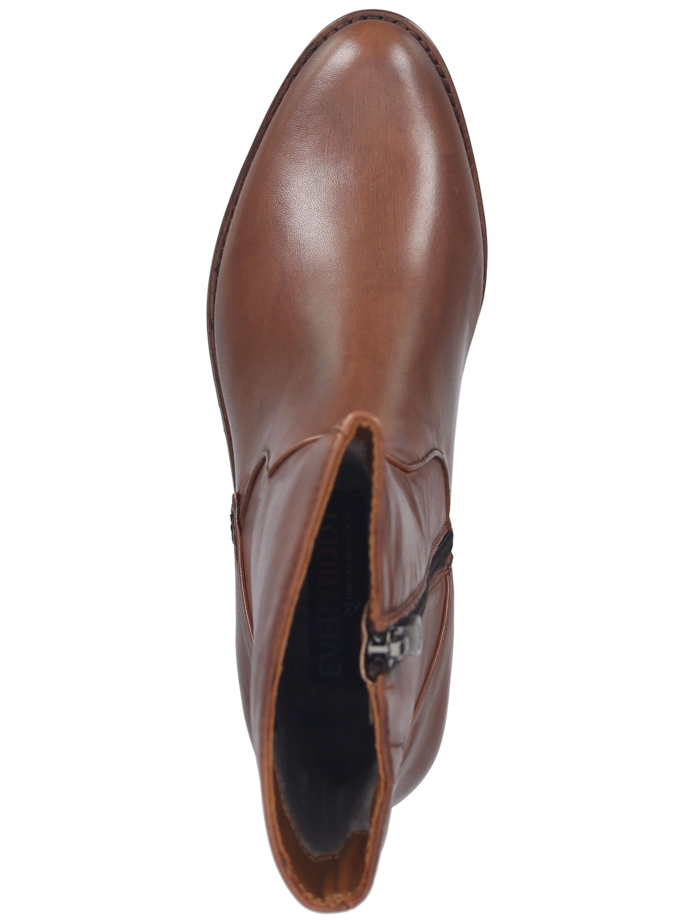 Bottines Everybody en marron