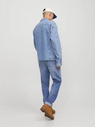 JACK & JONES Regular Jeans 'Mike 575' in Blauw