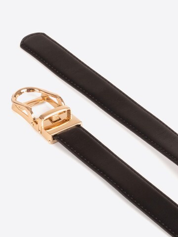 Ceinture 'P0005' Vivisence en noir