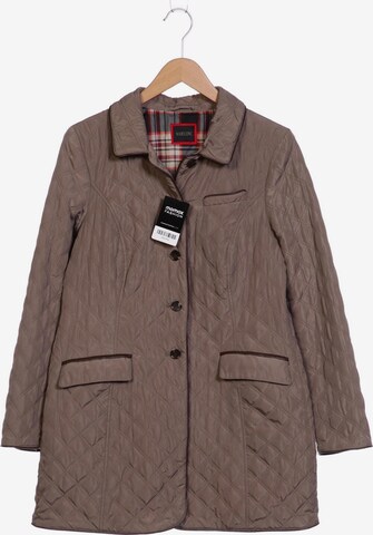 Madeleine Jacket & Coat in M in Brown: front