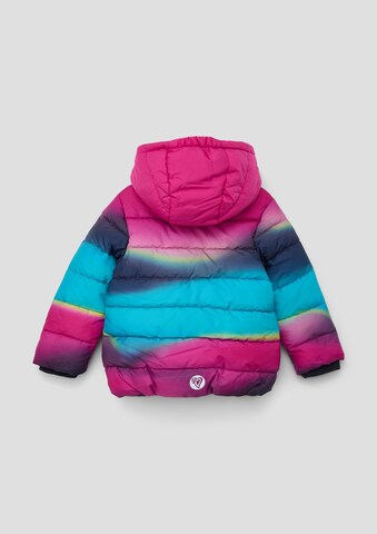 s.Oliver Winter jacket in Pink