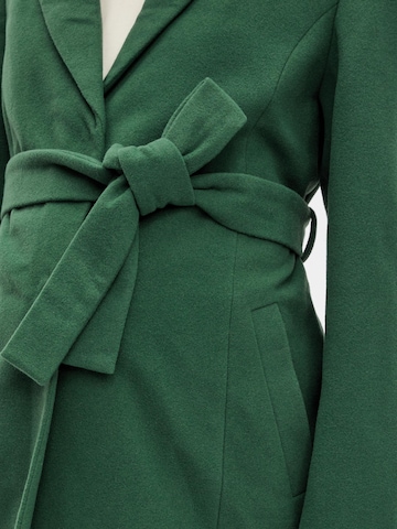 Cappotto di mezza stagione 'Daisy' di MAMALICIOUS in verde