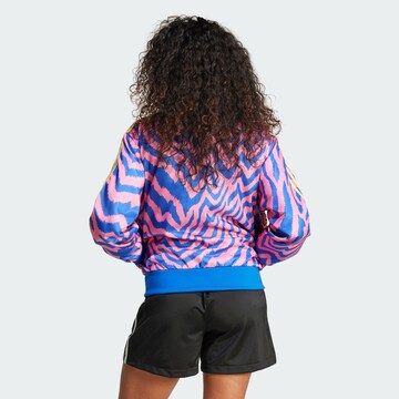 ADIDAS ORIGINALS Sweatvest 'Adidas x FARM Rio Firebird' in Roze