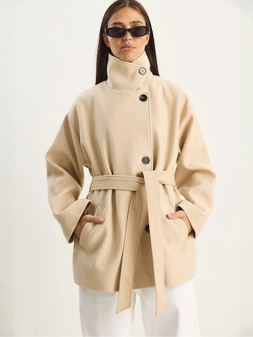 Bianco Lucci Wintermantel 'Mäntel'‌‌‌‌‌‌‌‌‌ in Beige