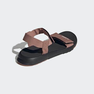 Sandales 'Hydroterra' ADIDAS TERREX en marron