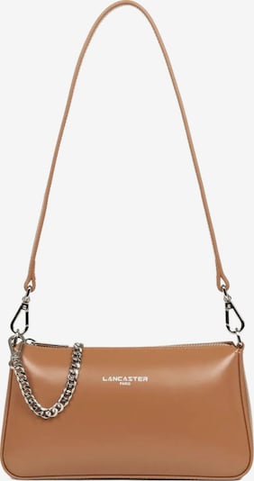 One Size dydžio Rankinė ant peties 'Lancaster Sac cuir Suave Even Camel' iš LANCASTER Paris, spalva – ruda, Prekių apžvalga