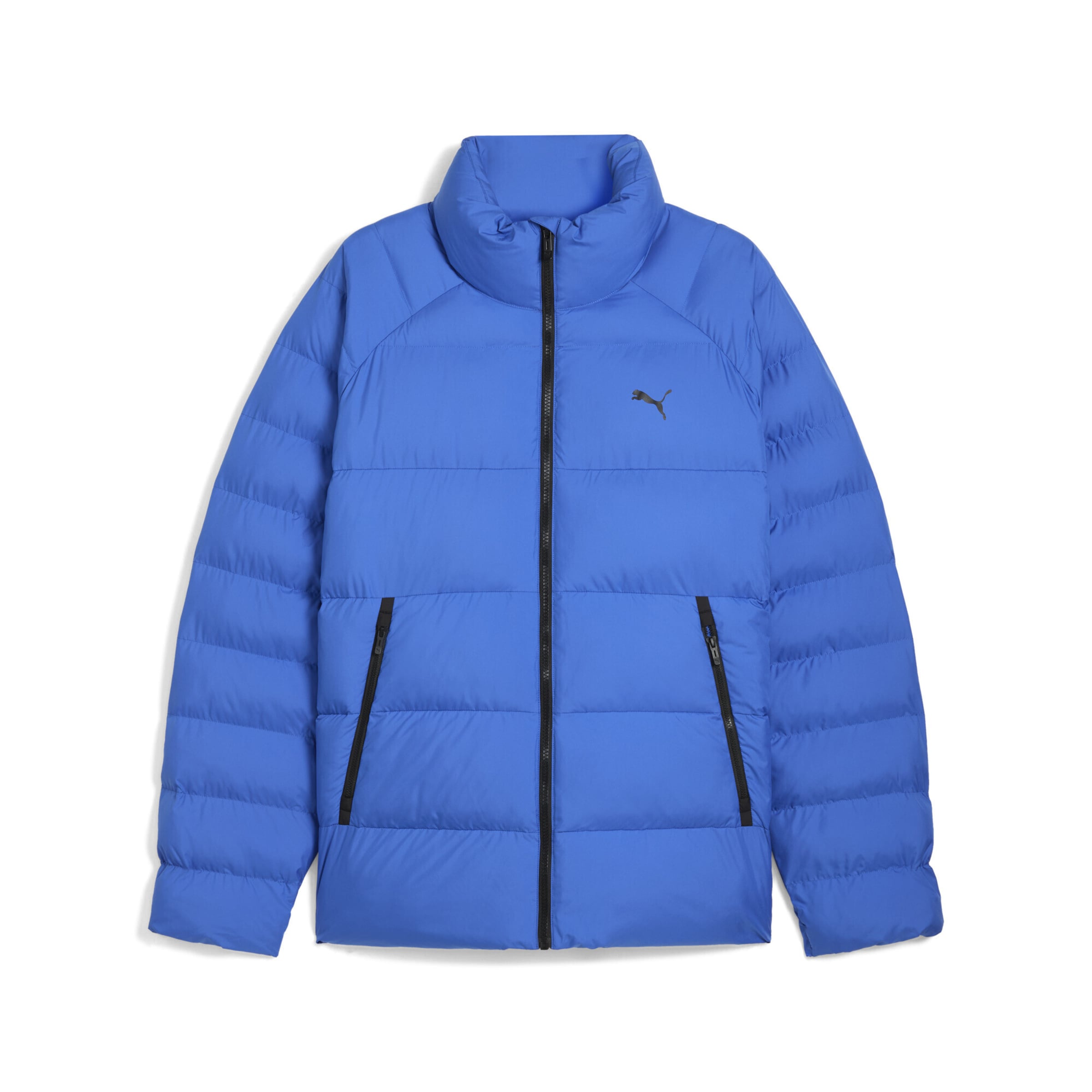 PUMA Jacke in Blau: Vorderseite