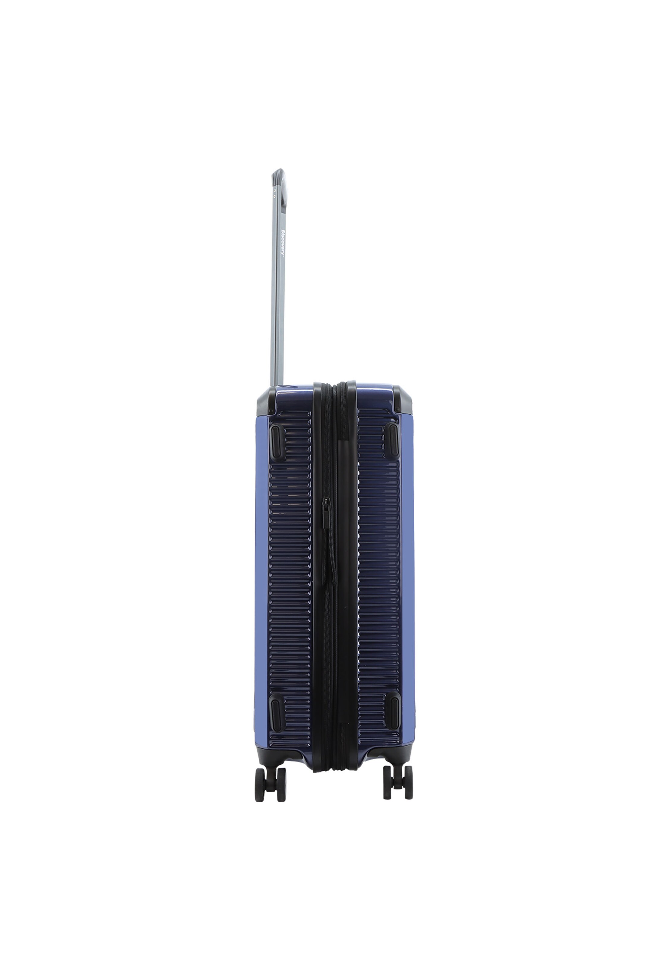 Discovery Suitcase 'Crossroad' in Blue