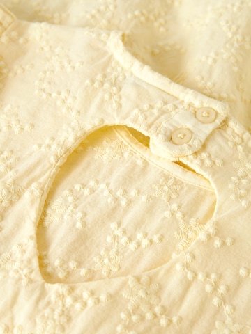 Abito 'Frederikke' di NAME IT in giallo