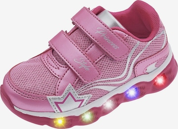 CHICCO Sneaker 'Calimera' in Pink: predná strana