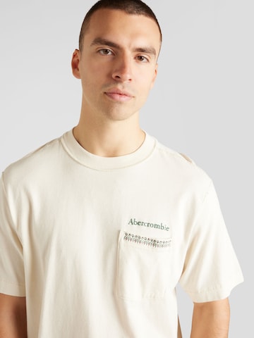 Abercrombie & Fitch - Camisa em bege