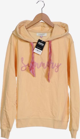 Summery Copenhagen Sweatshirt & Zip-Up Hoodie in S in Beige: front