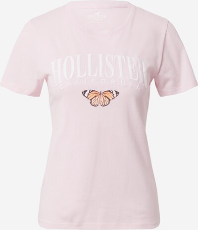 HOLLISTER Paita värissä oranssi / roosa / musta / valkoinen, Tuotenäkymä