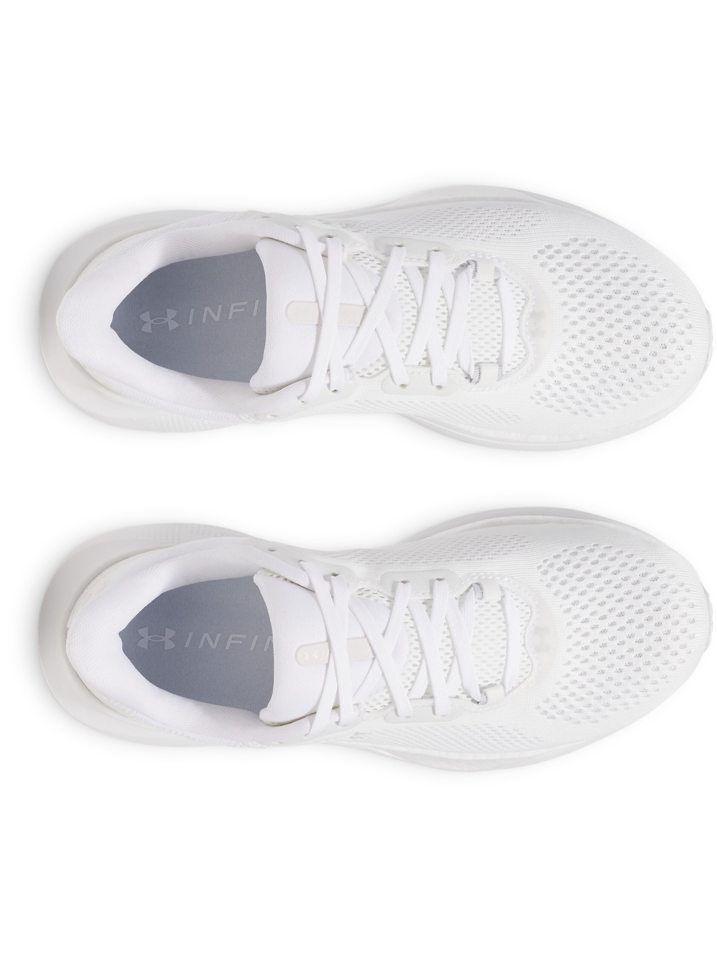 UNDER ARMOUR Loopschoen 'Infinite Pro 2' in Wit