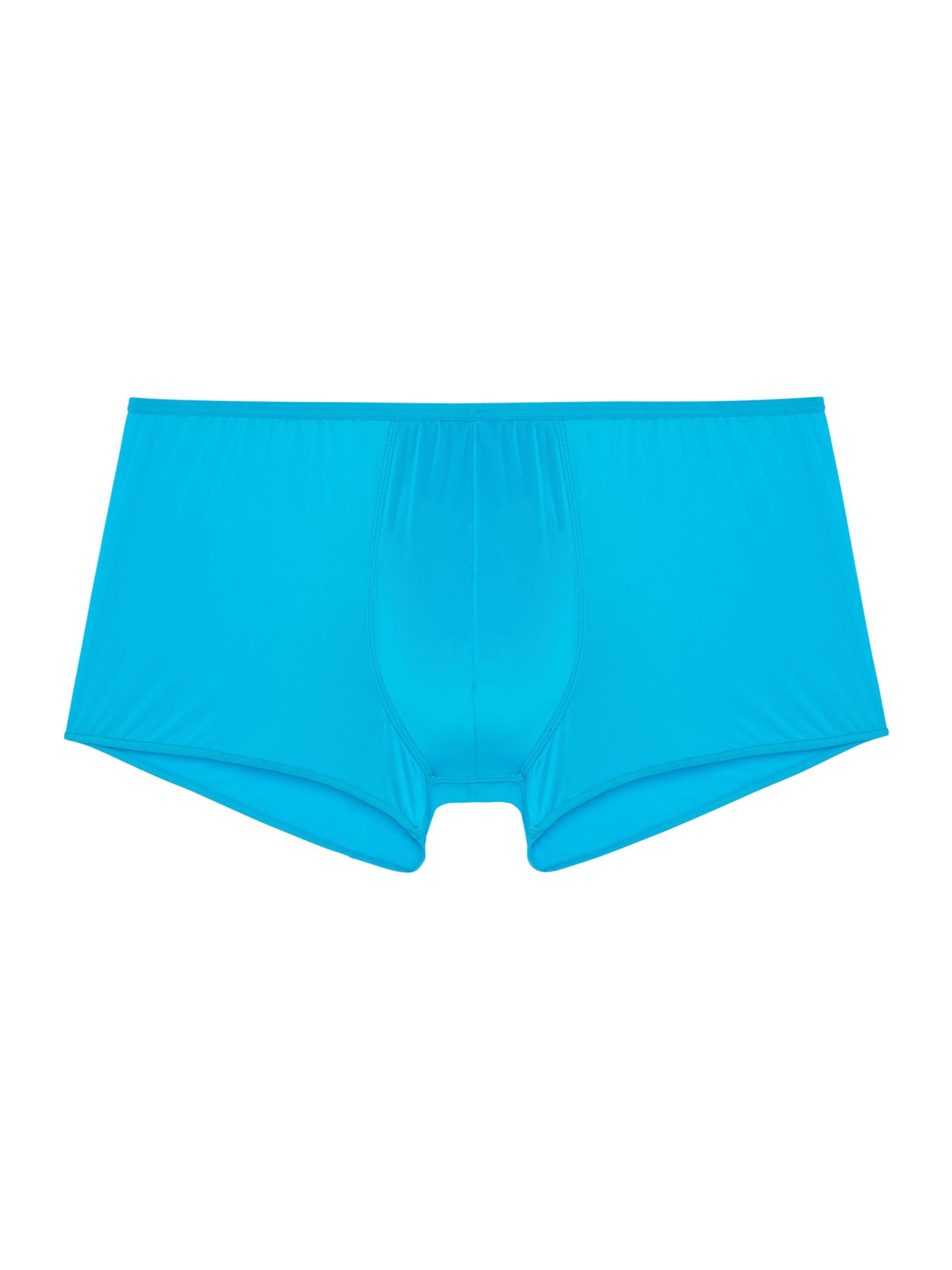 HOM Boxershorts 'Plumes' in Blau: Vorderseite