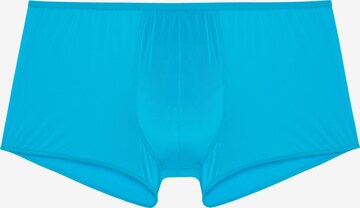 HOM Boxer shorts 'Plumes' in Blue: front