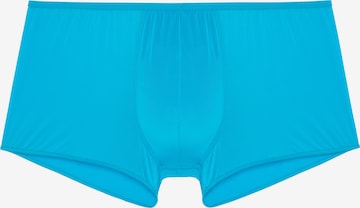 HOM Boxershorts 'Plumes' in Blauw: voorkant