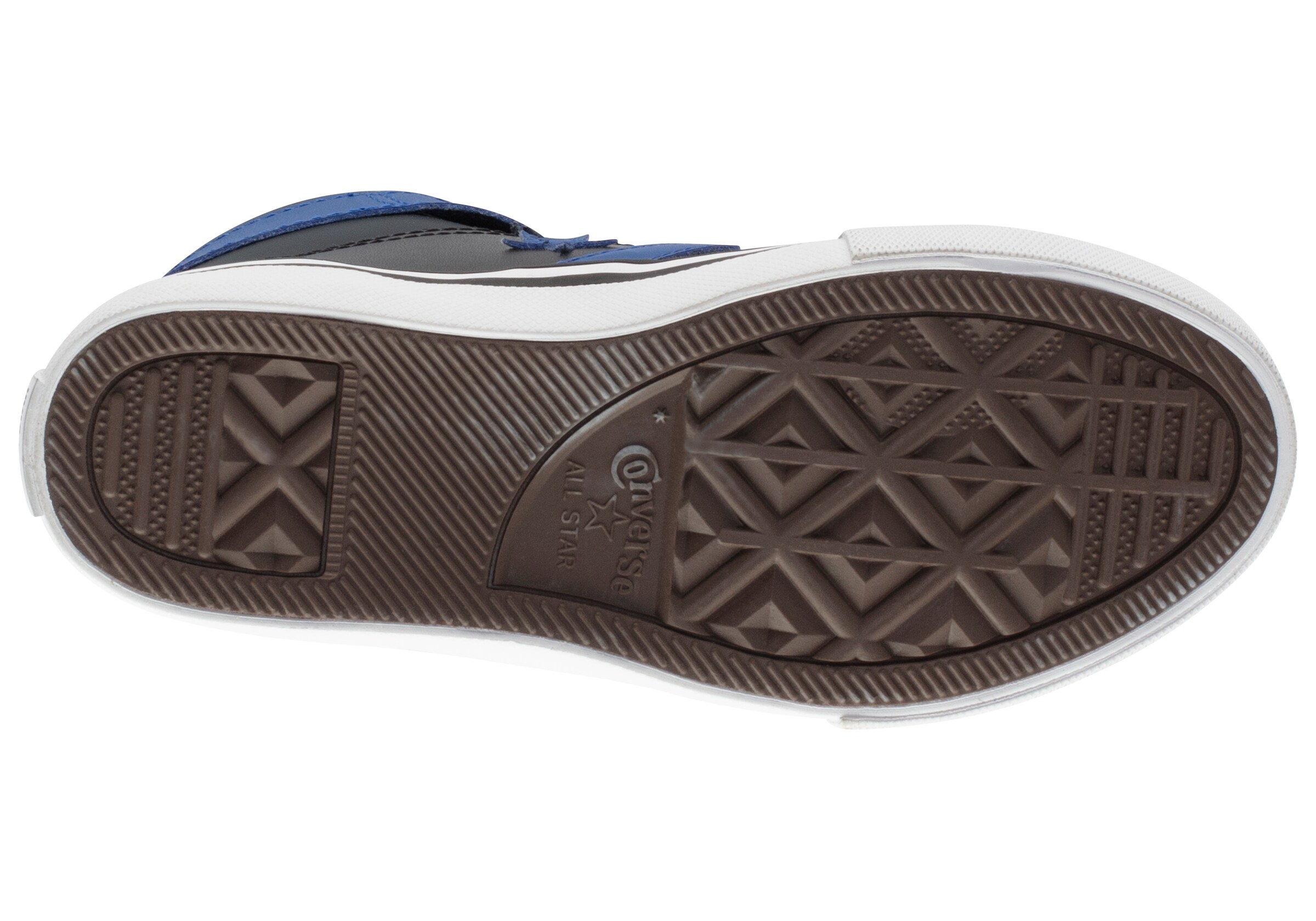 CONVERSE Σνίκερ 'Pro Blaze' σε μαύρο