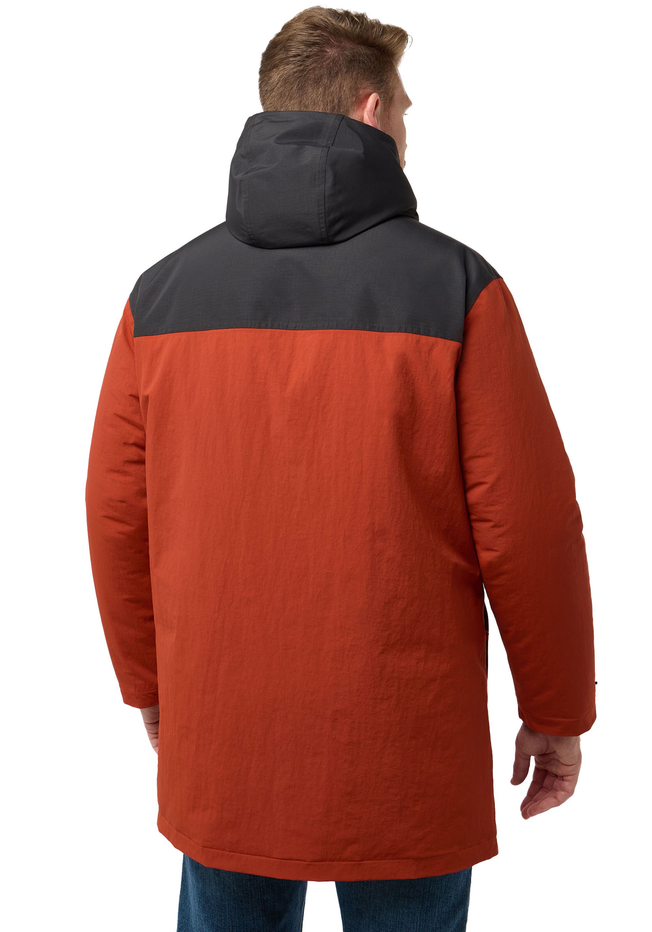 JACK WOLFSKIN Outdoor jacket in Brown