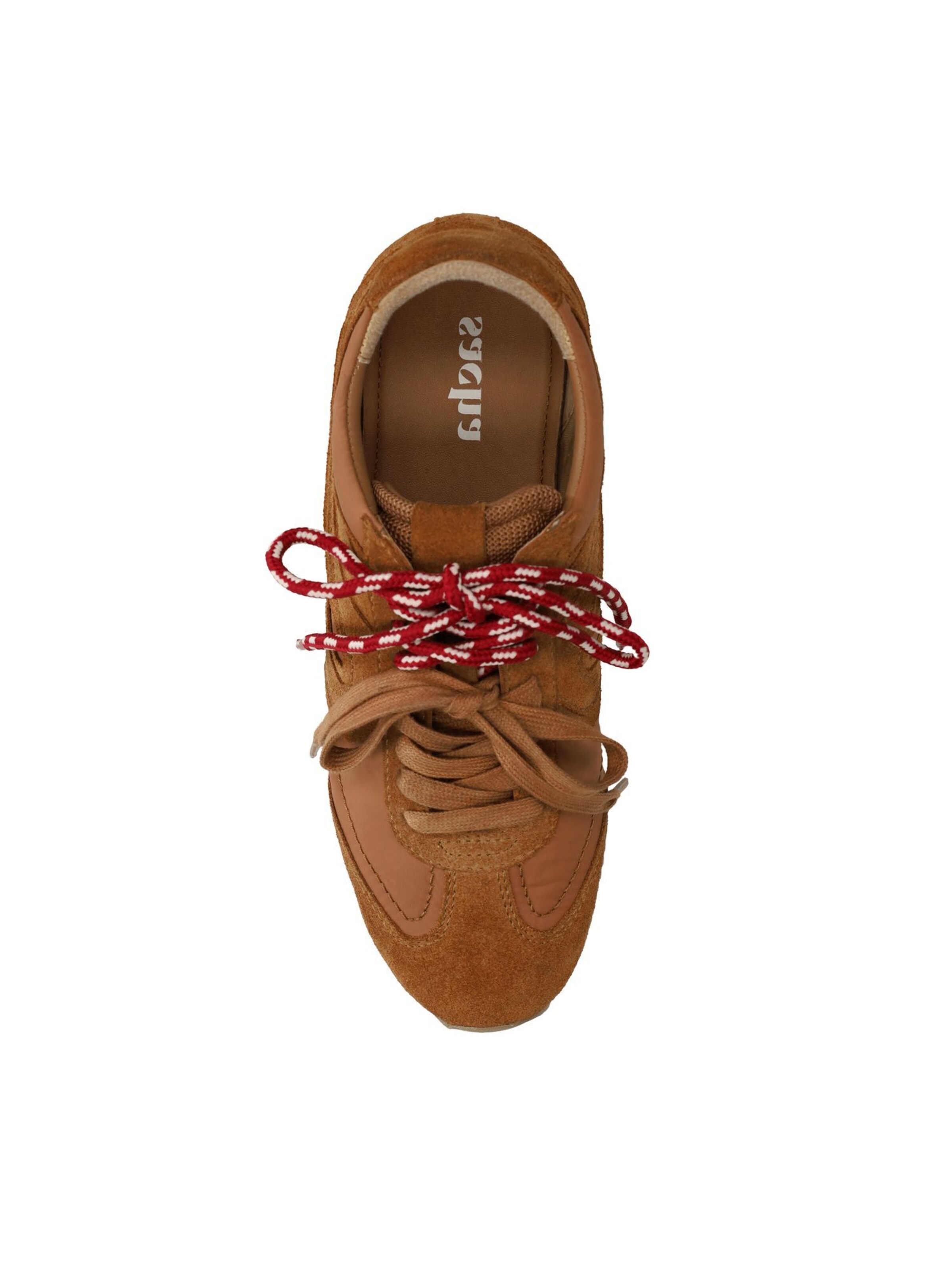 SACHA Sneakers in Brown