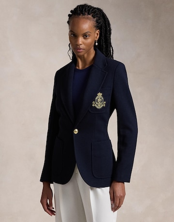 Polo Ralph Lauren Blazer in Blau: Vorderseite