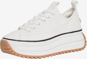 TAMARIS Sneakers in White: front