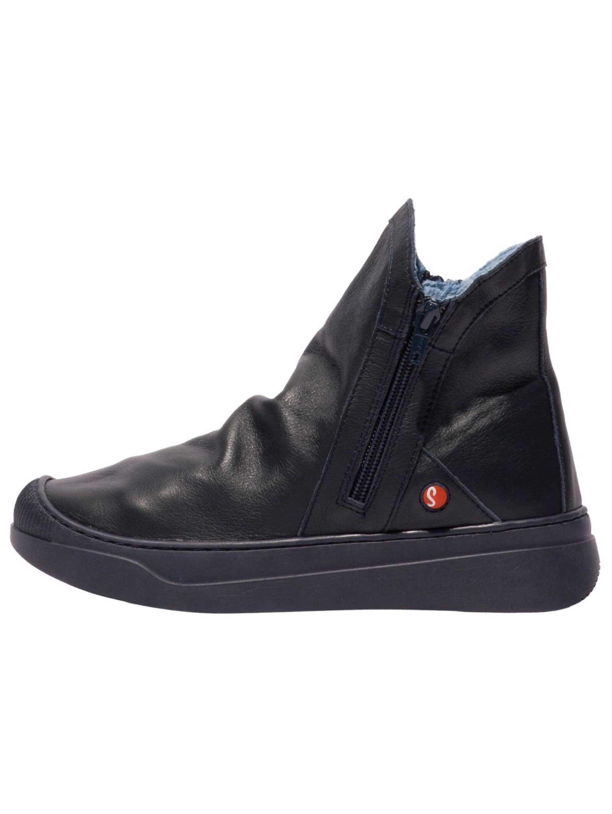 Softinos Boots in Blue