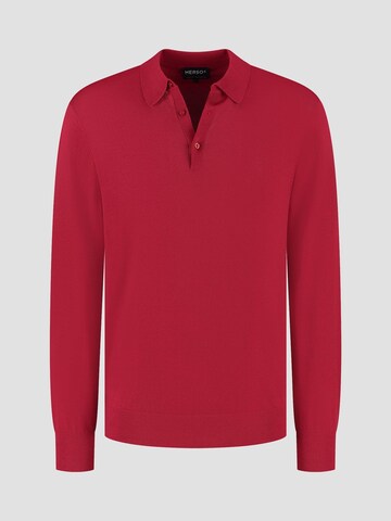 merso Pullover‌‌‌‌‌‌‌ in Rot