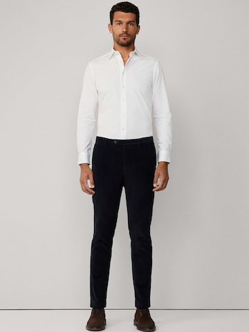 Hackett London Regular fit Overhemd 'City' in Wit