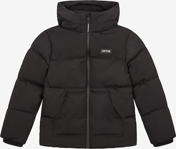 juoda STACCATO Demisezoninė striukė: priekis