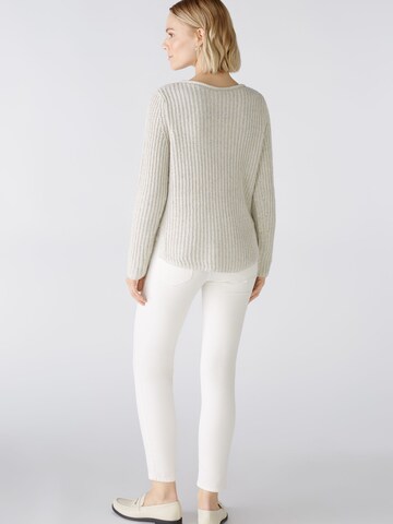 OUI Pullover 'NAOLIN' in Beige