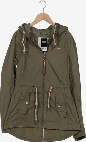 Ragwear Jacket & Coat in S in Green: front