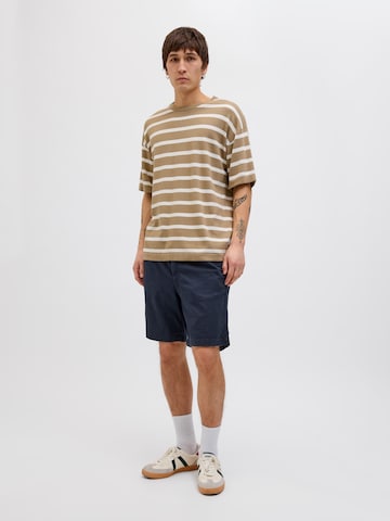 JACK & JONES Loosefit Shorts in Blau