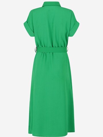 LolaLiza Letnia sukienka w kolorze zielony