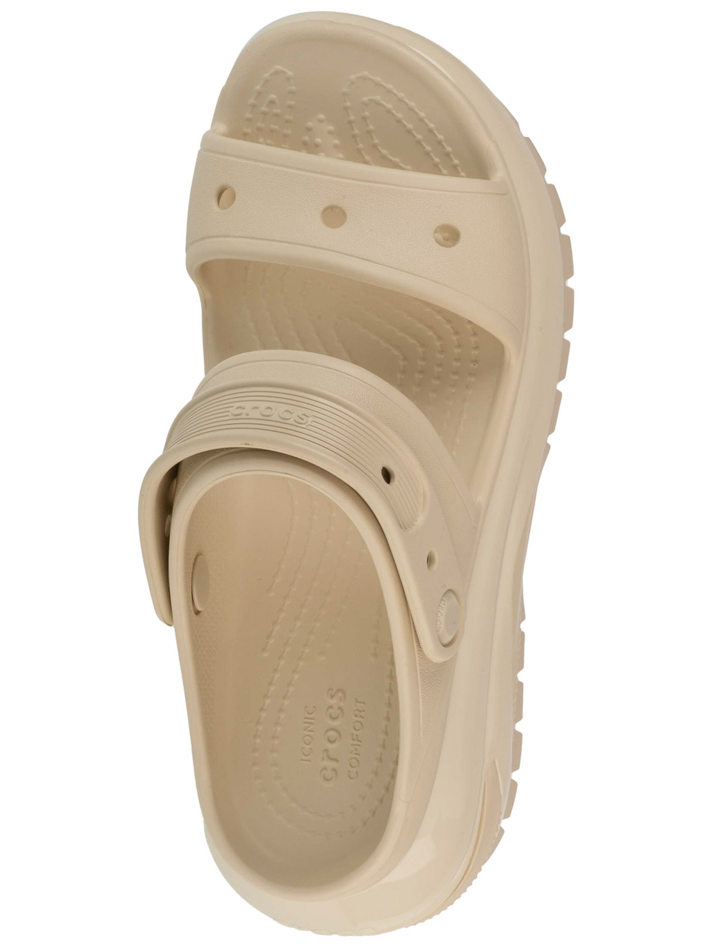 Crocs Pantolette‌‌‌‌‌ in Beige
