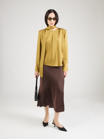 Bluză de la & Other Stories pe verde