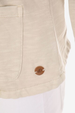 s.Oliver Blazer in XS in Beige