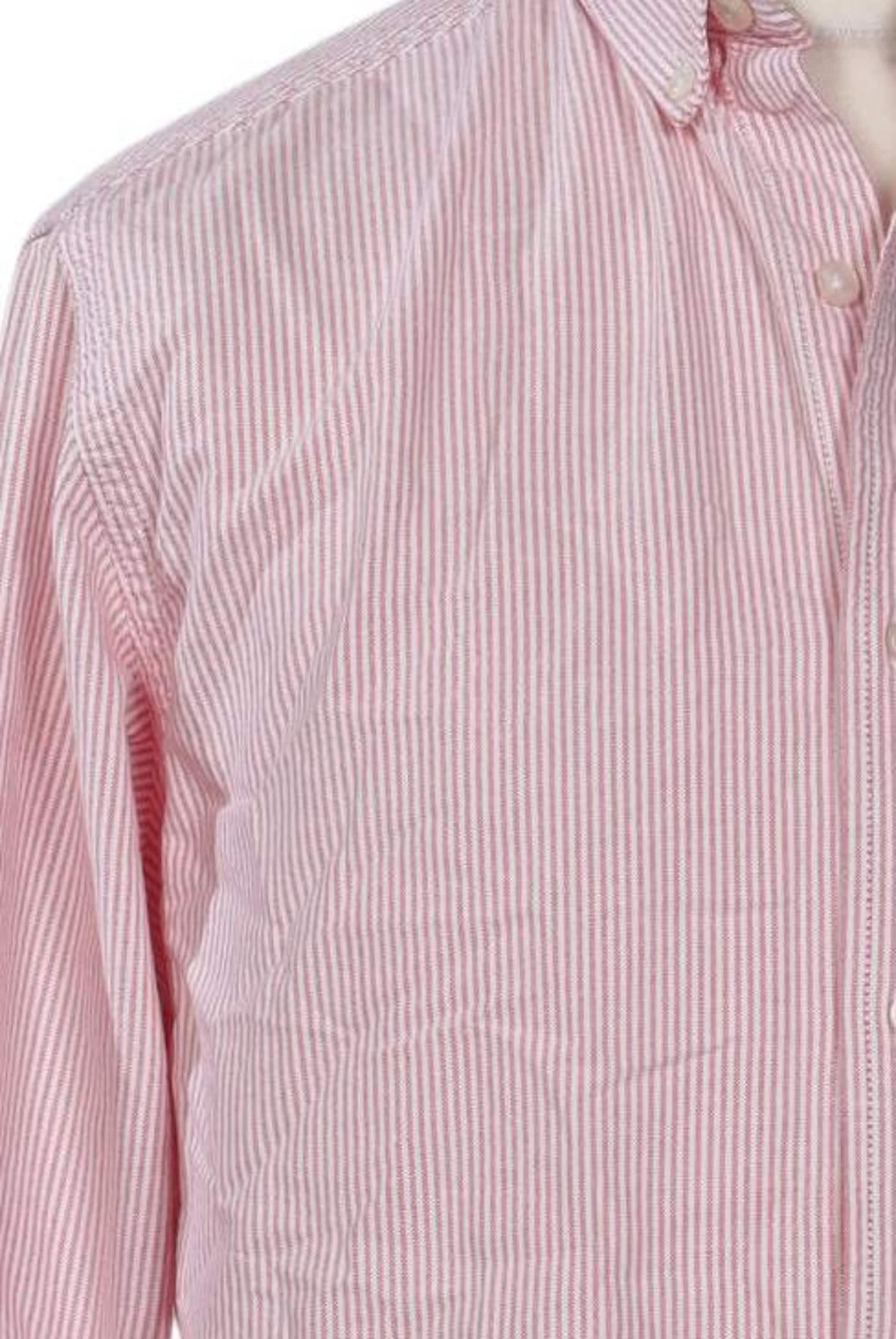 TIMBERLAND Button Up Shirt in M in Pink