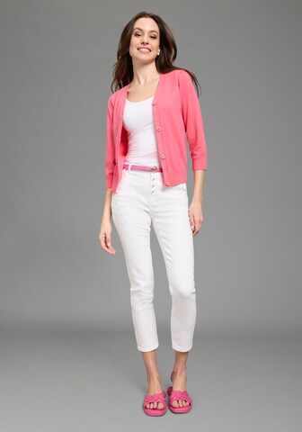 Bruno Banani LM Strickjacke in Pink