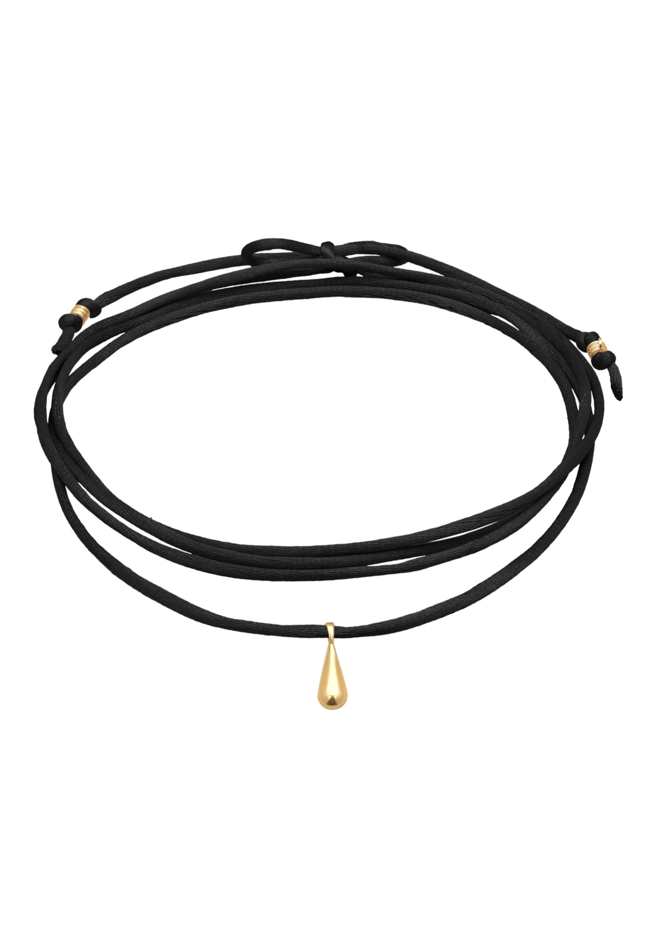 Chaîne ELLI en noir : devant