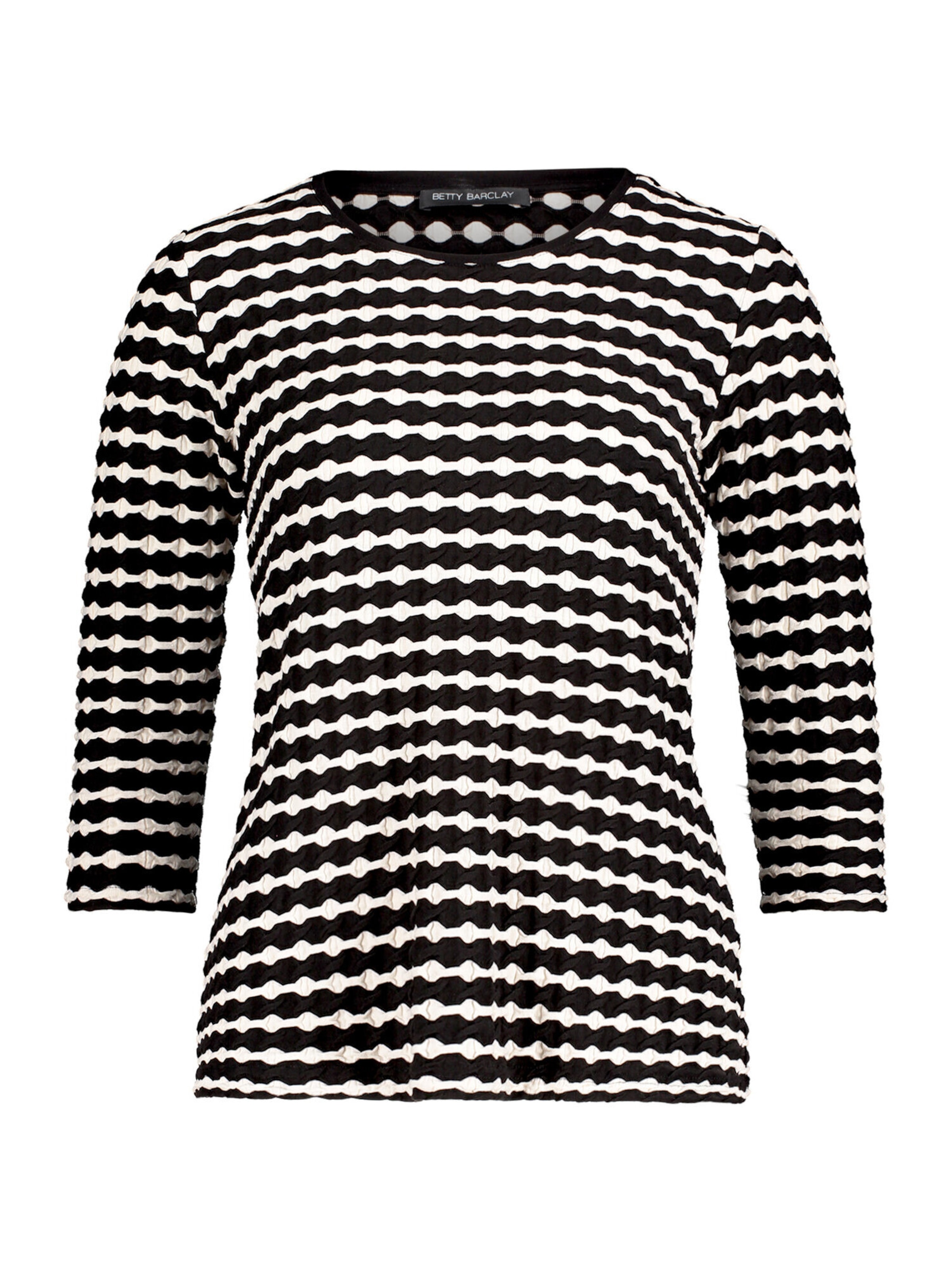 Maglietta di Betty Barclay in nero: frontale